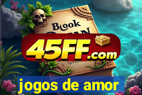 jogos de amor
